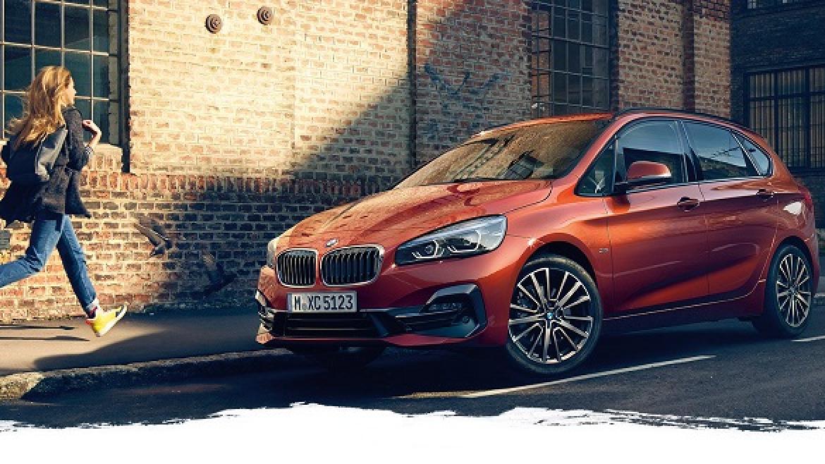 BMW 2 Reeks Active Tourer
