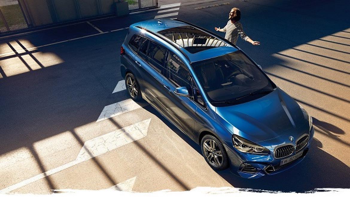 BMW 2 Reeks Gran Tourer