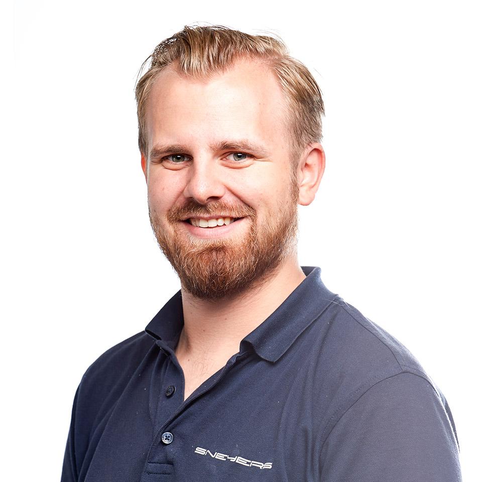 Dominick Schroyens