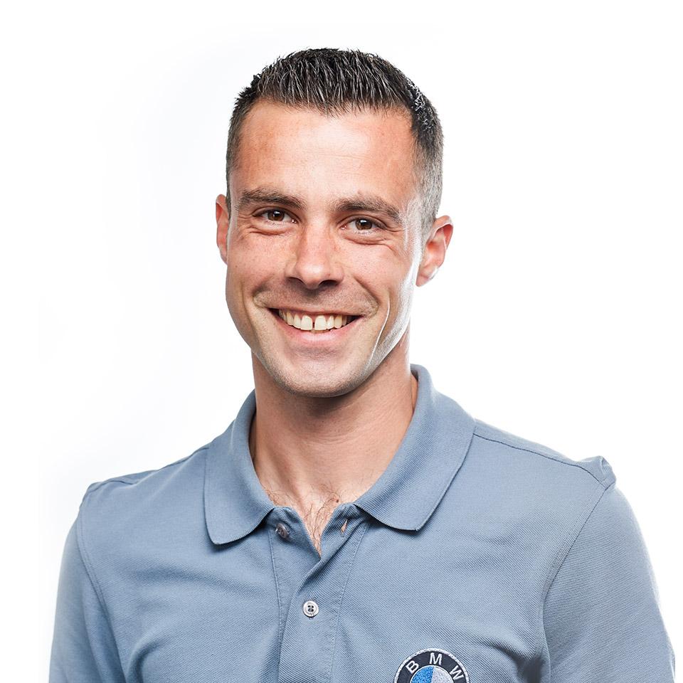 Glenn Bosmans
