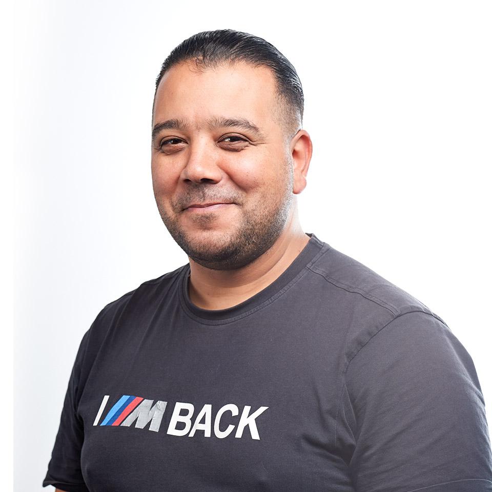 Jamal Abraymi