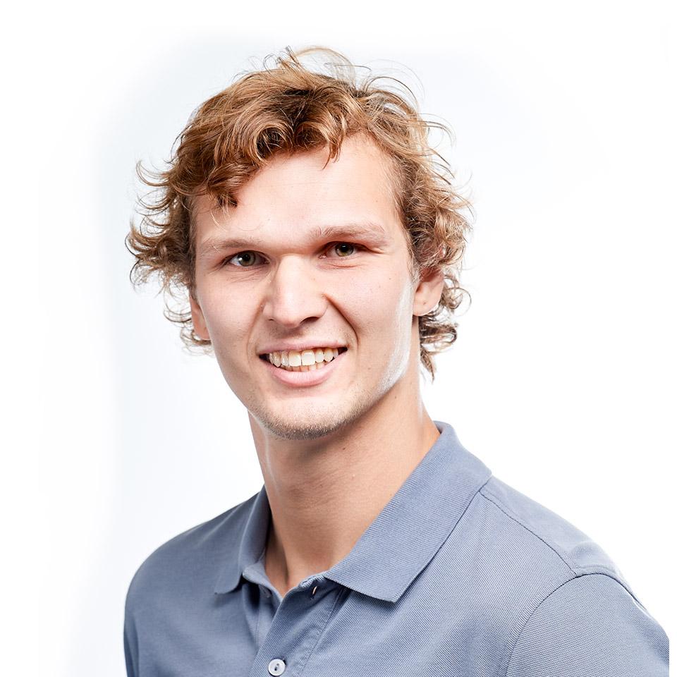 Jens Van Dijck